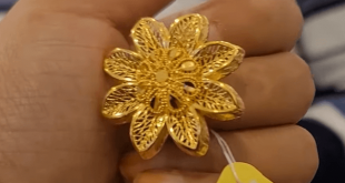 সোনার আংটির ডিজাইন ও দাম Gold finger ring