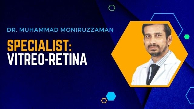 Dr. Muhammad Moniruzzaman