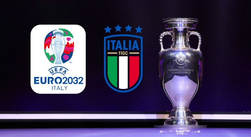 Italian Football Federation FIGC bid for 2032 UEFA Euro