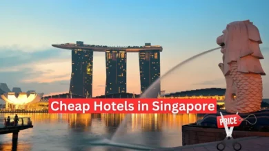 Cheap Hotels in Singapore