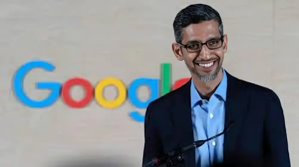 CEO of Google
