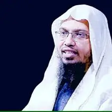 Islamic schooler Sheikh Ahmadullah