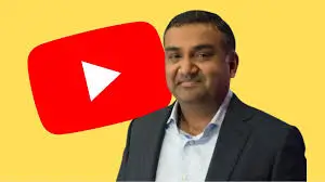 Youtube Ceo Neal Mohan